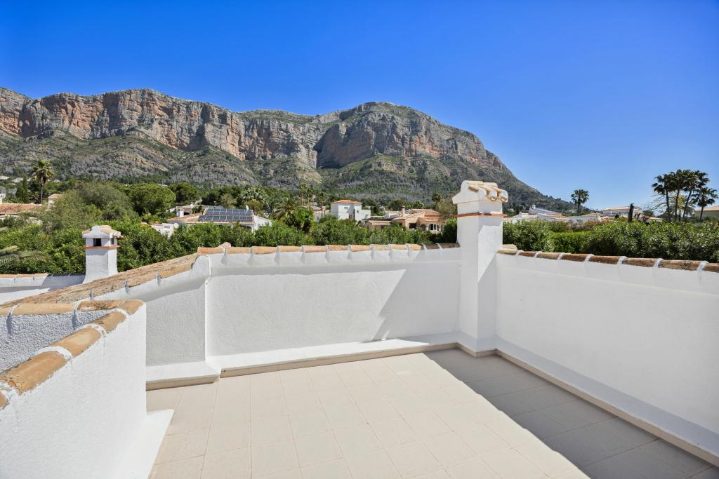 4 bed villas in Javea