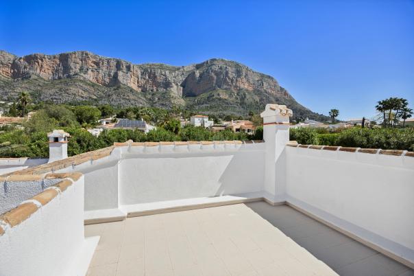 4 bed villas in Javea