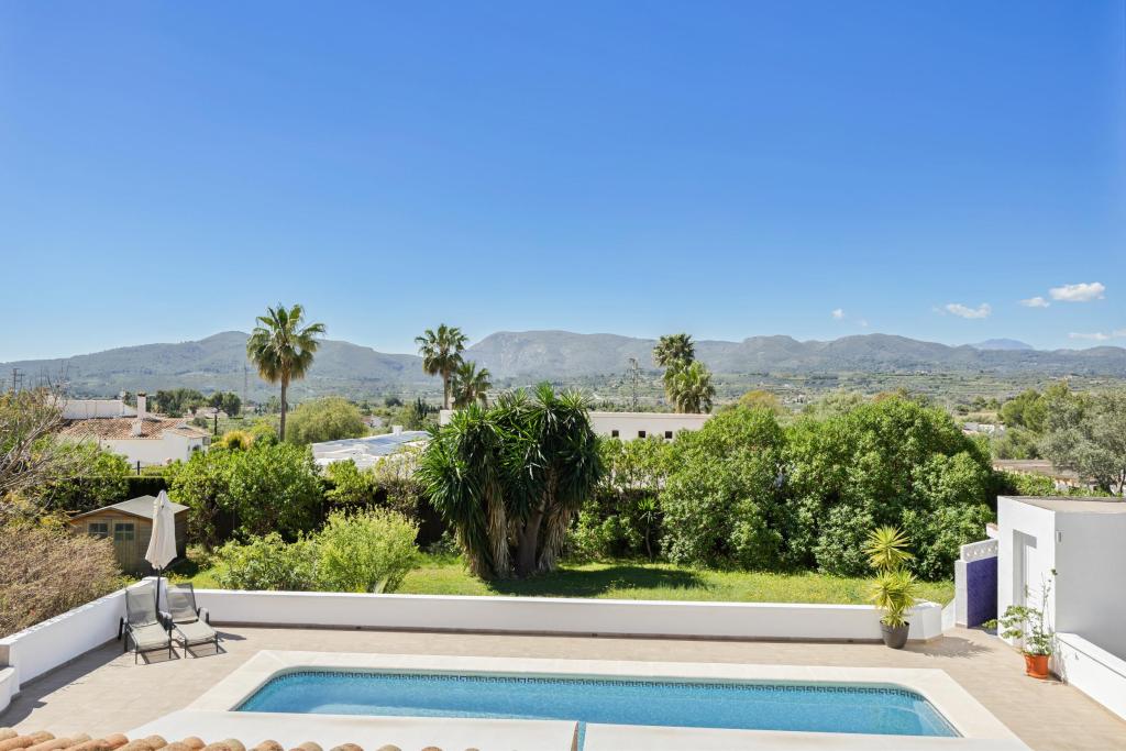4 bed villas in Javea