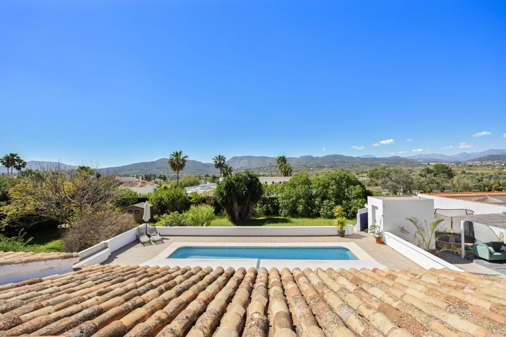 4 bed villas in Javea