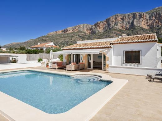 4 bed villas in Javea