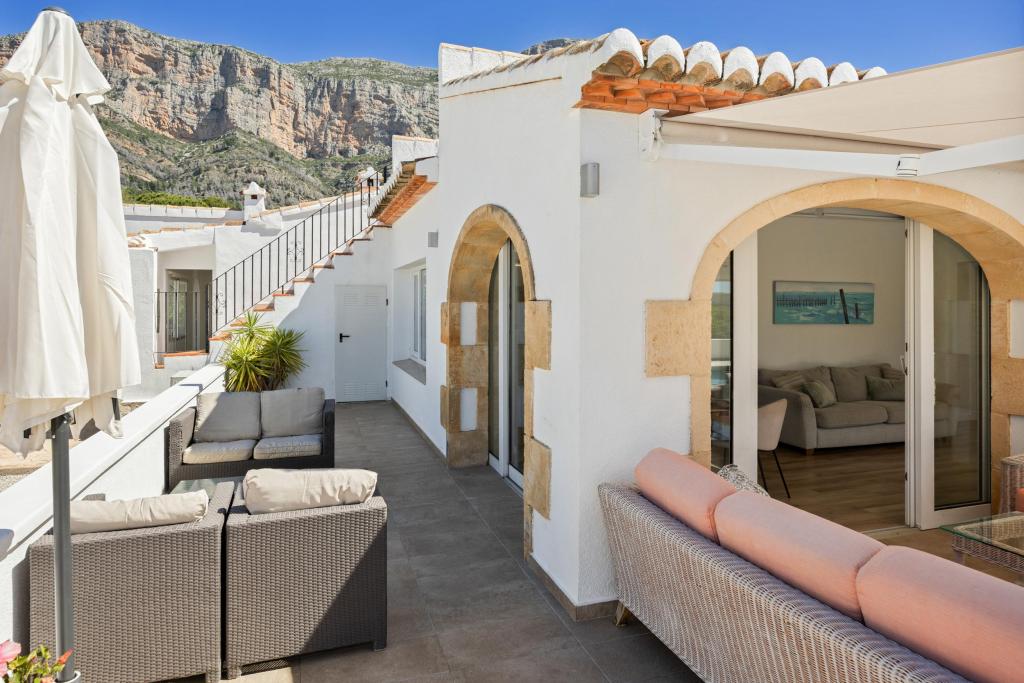 4 bed villas in Javea