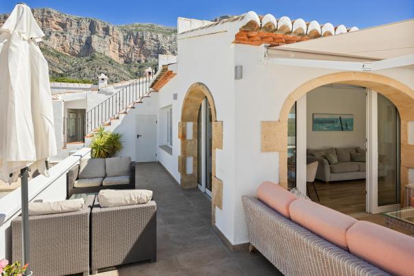 4 bed villas in Javea