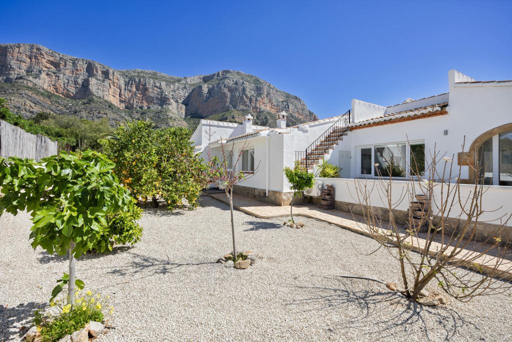 4 bed villas in Javea