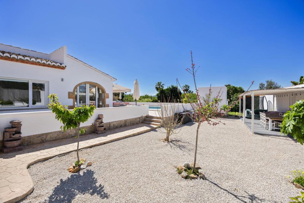 4 bed villas in Javea