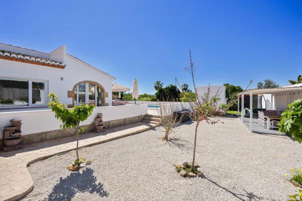 4 bed villas in Javea