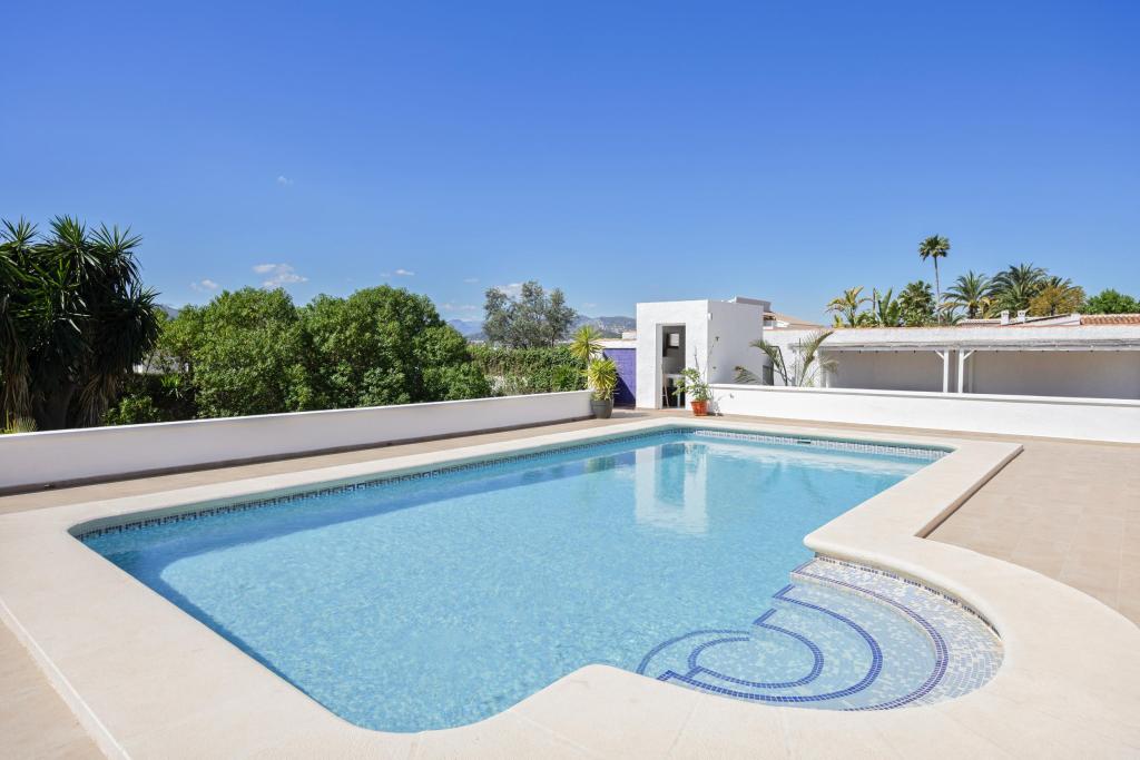 4 bed villas in Javea