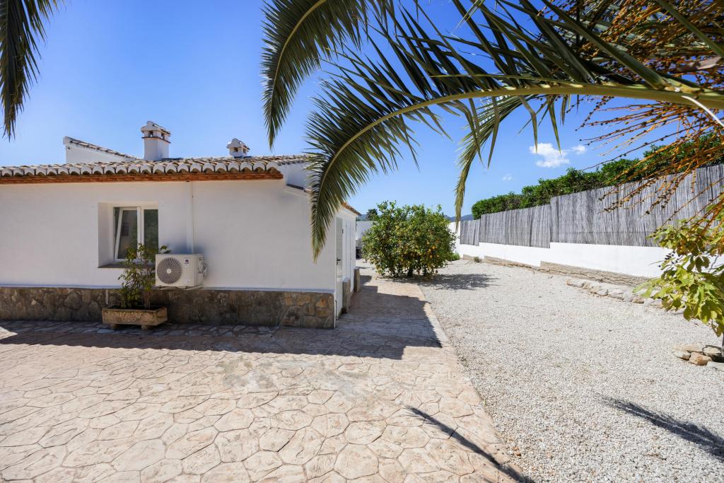 4 bed villas in Javea