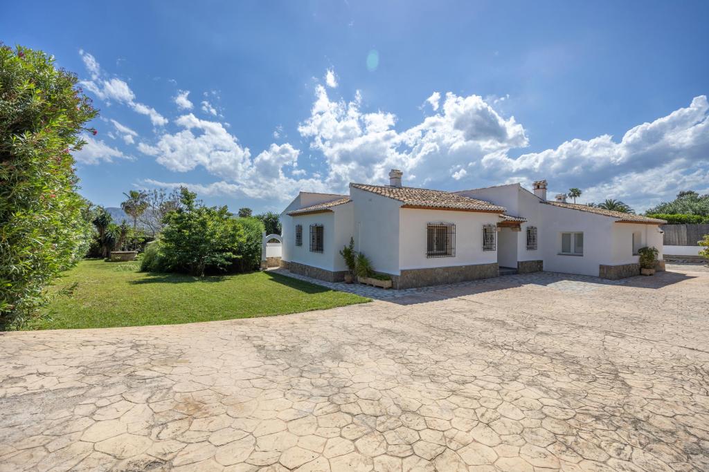 4 bed villas in Javea