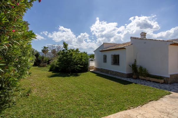 4 bed villas in Javea