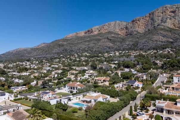 4 bed villas in Javea