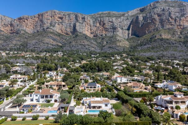 4 bed villas in Javea