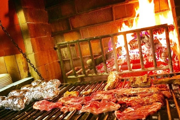El Santo - Steakhouse & Pizzeria