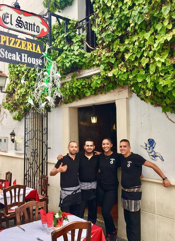 El Santo - Steakhouse & Pizzeria