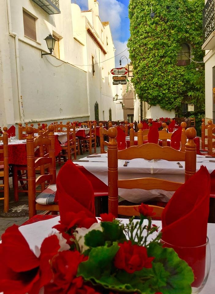 El Santo - Steakhouse & Pizzeria