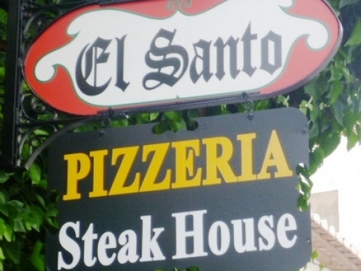 El Santo - Steakhouse & Pizzeria