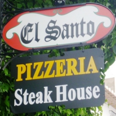 El Santo - Steakhouse & Pizzeria