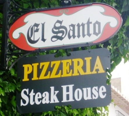 El Santo - Steakhouse & Pizzeria