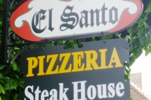 El Santo - Steakhouse & Pizzeria