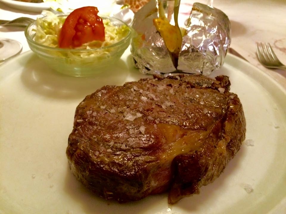 El Santo - Steakhouse & Pizzeria