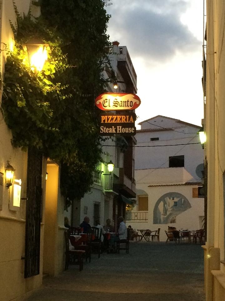 El Santo - Steakhouse & Pizzeria