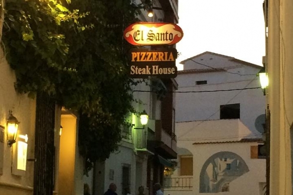 El Santo - Steakhouse & Pizzeria