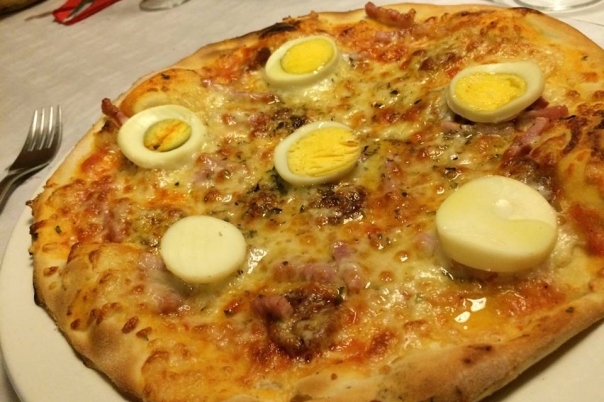 El Santo - Steakhouse & Pizzeria