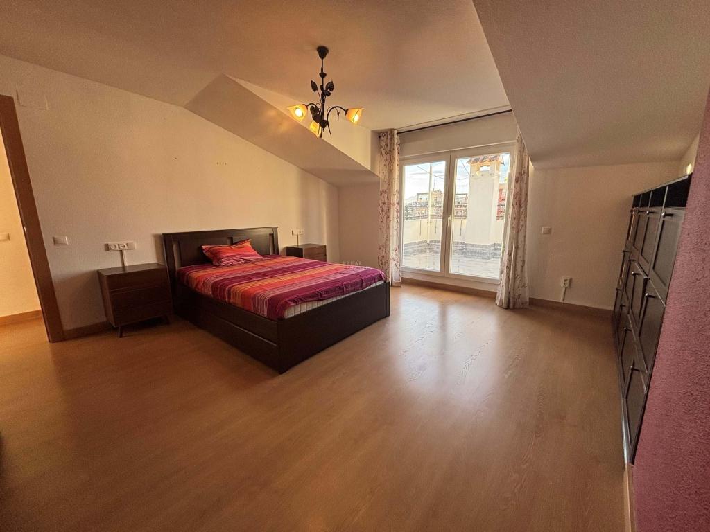 3 bed penthouse in Campello (el)