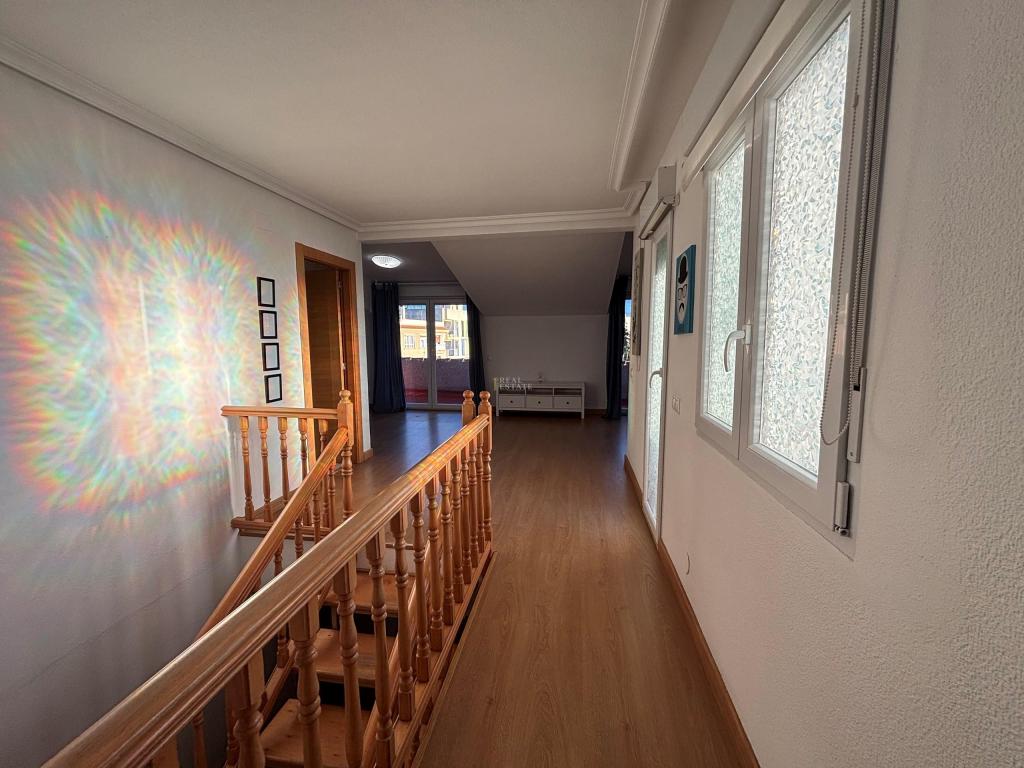 3 bed penthouse in Campello (el)