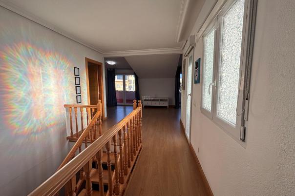 3 bed penthouse in Campello (el)