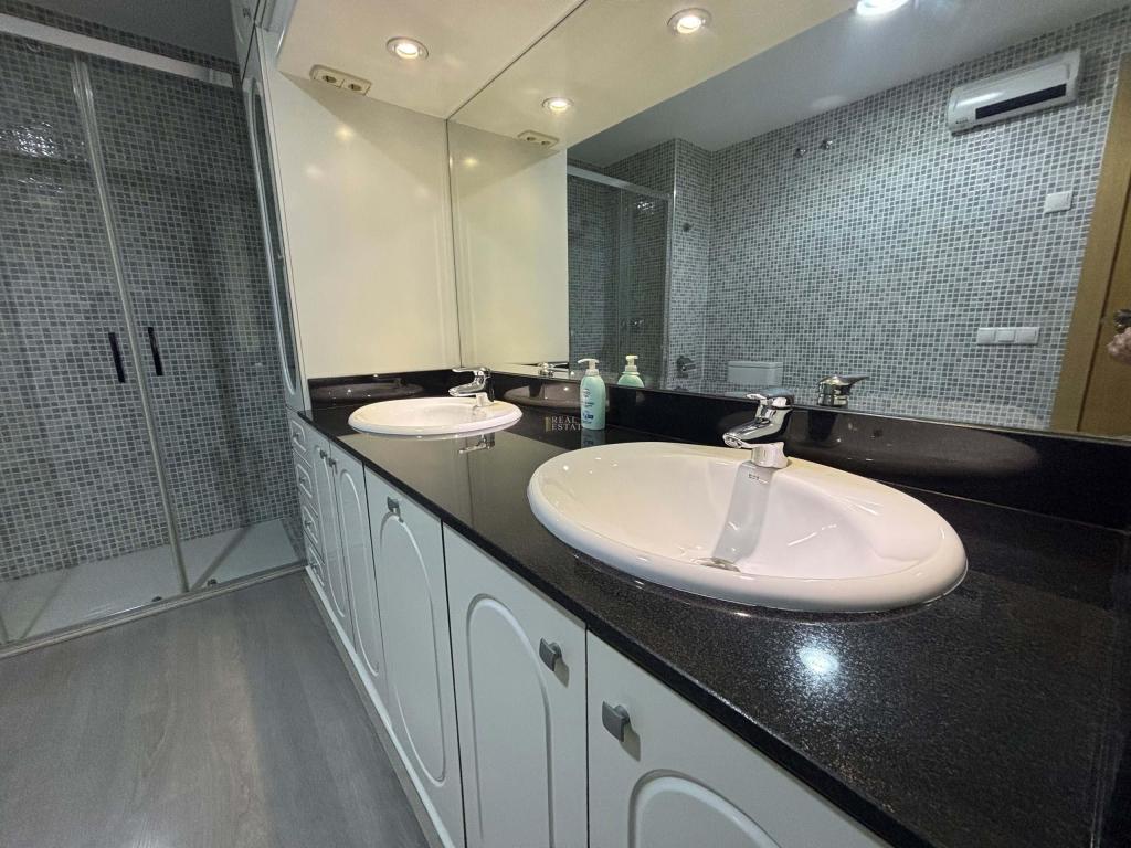 3 bed penthouse in Campello (el)