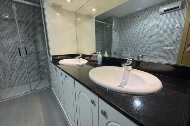 3 bed penthouse in Campello (el)