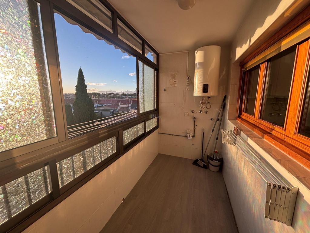 3 bed penthouse in Campello (el)