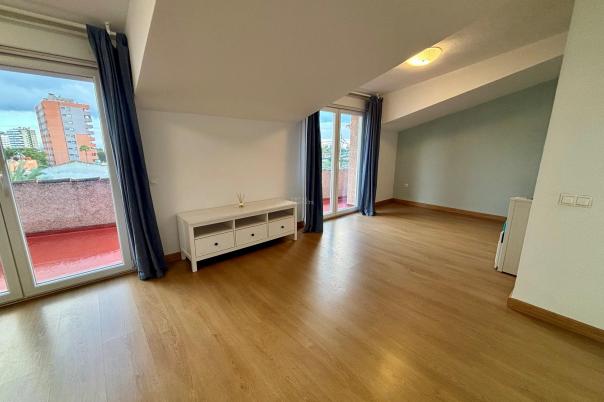 3 bed penthouse in Campello (el)