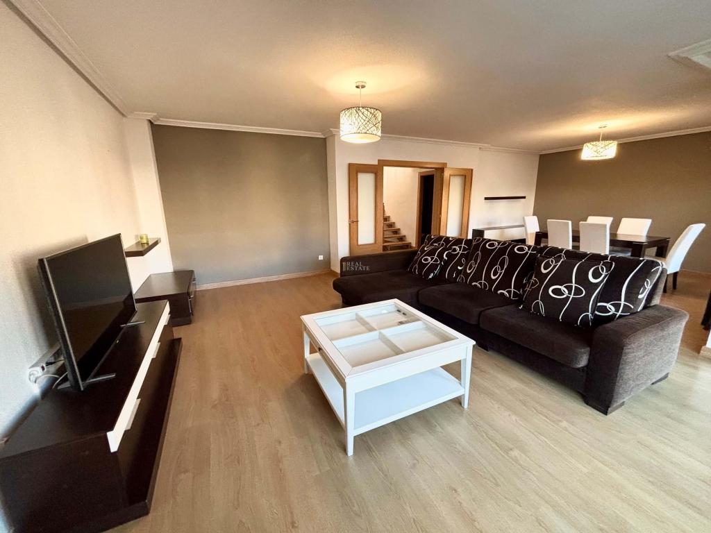 3 bed penthouse in Campello (el)