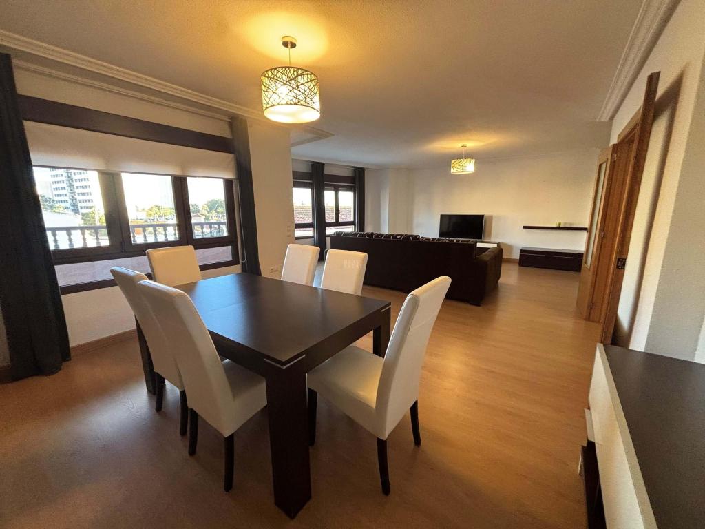 3 bed penthouse in Campello (el)