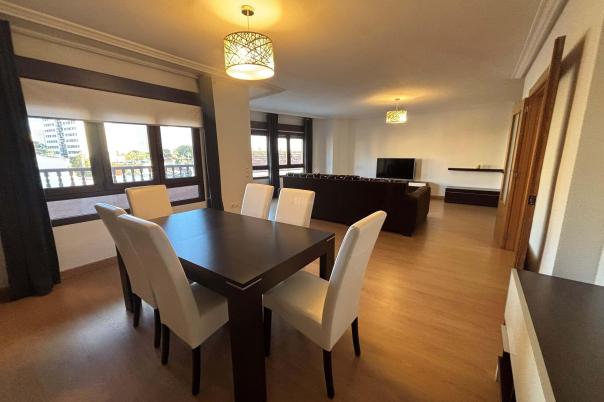 3 bed penthouse in Campello (el)