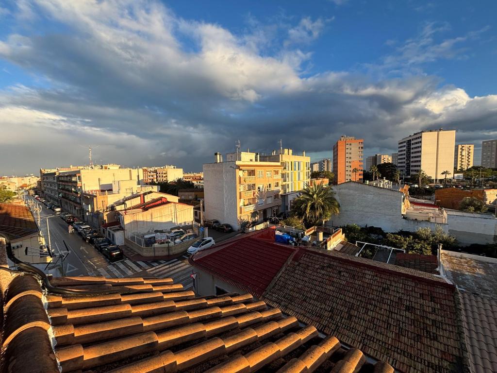 3 bed penthouse in Campello (el)