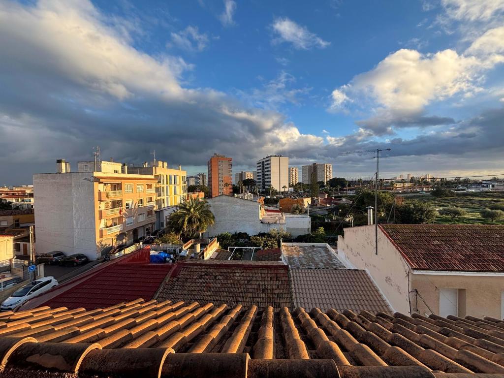 3 bed penthouse in Campello (el)