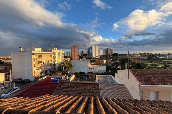 3 bed penthouse in Campello (el)