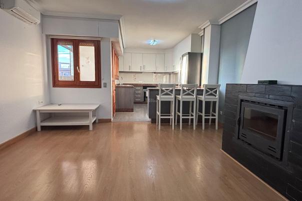 3 bed penthouse in Campello (el)