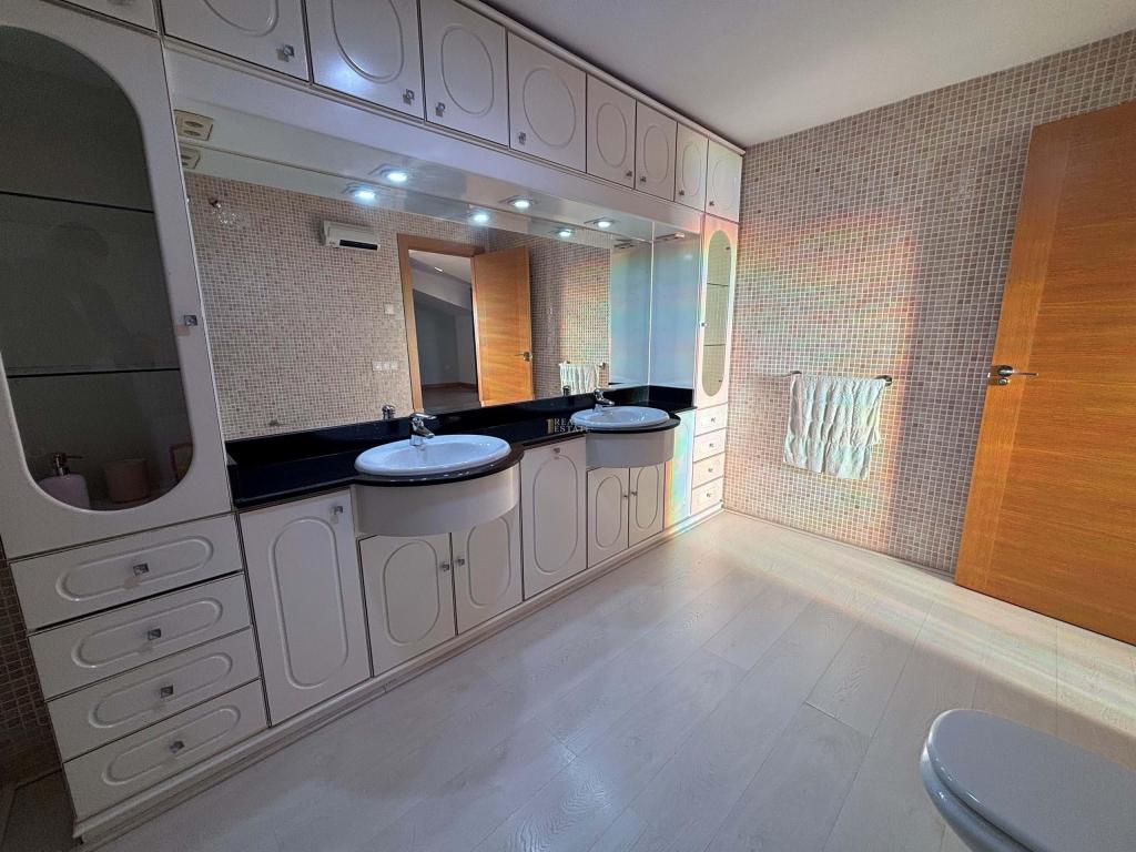 3 bed penthouse in Campello (el)