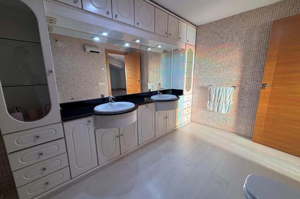 3 bed penthouse in Campello (el)