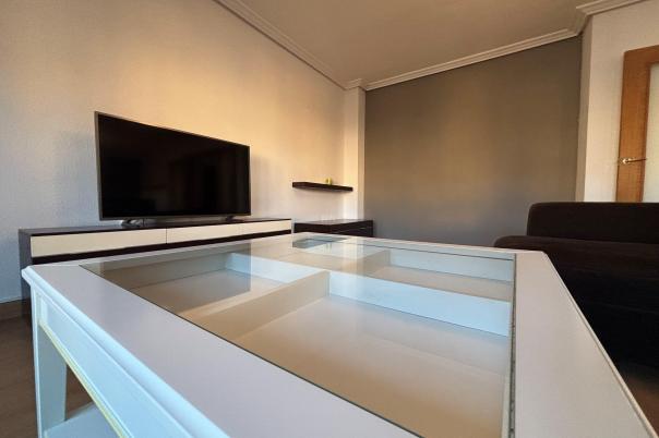 3 bed penthouse in Campello (el)