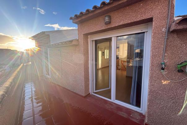 3 bed penthouse in Campello (el)