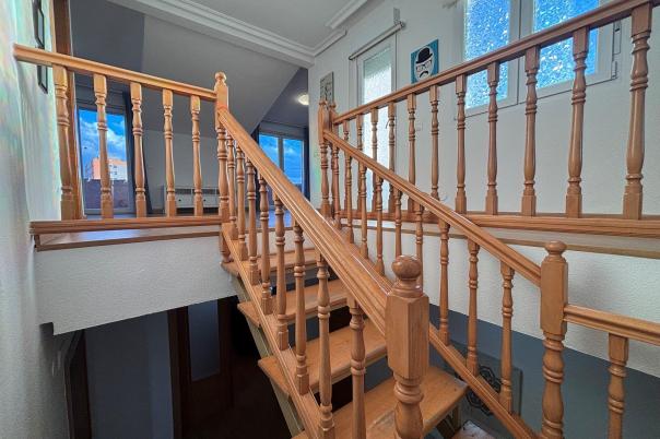 3 bed penthouse in Campello (el)