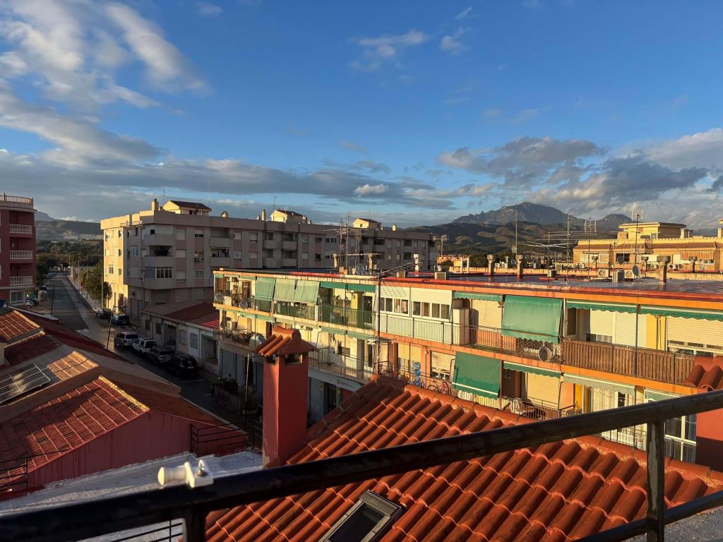 3 bed penthouse in Campello (el)