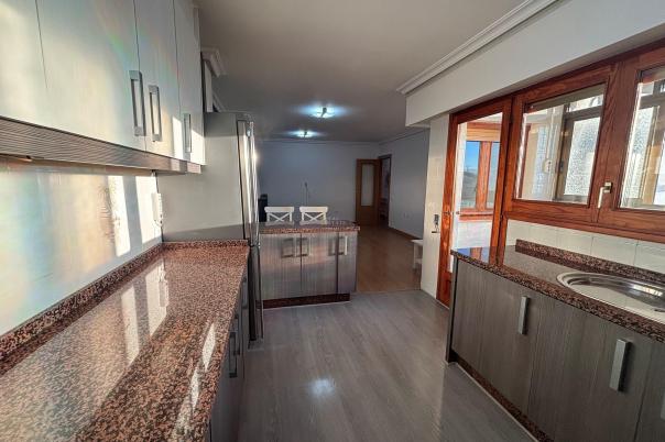 3 bed penthouse in Campello (el)