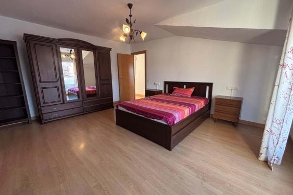 3 bed penthouse in Campello (el)