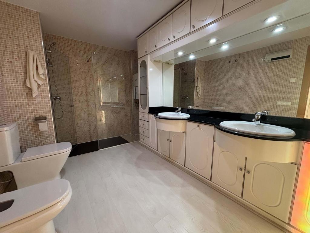 3 bed penthouse in Campello (el)